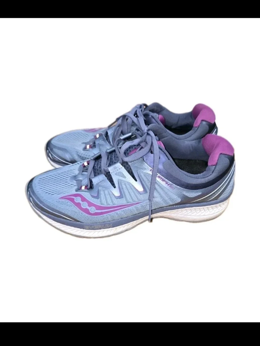 Saucony excellent worn